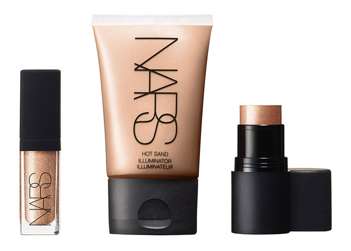 NARS introduces Liquid Gold Face Set News BeautyAlmanac