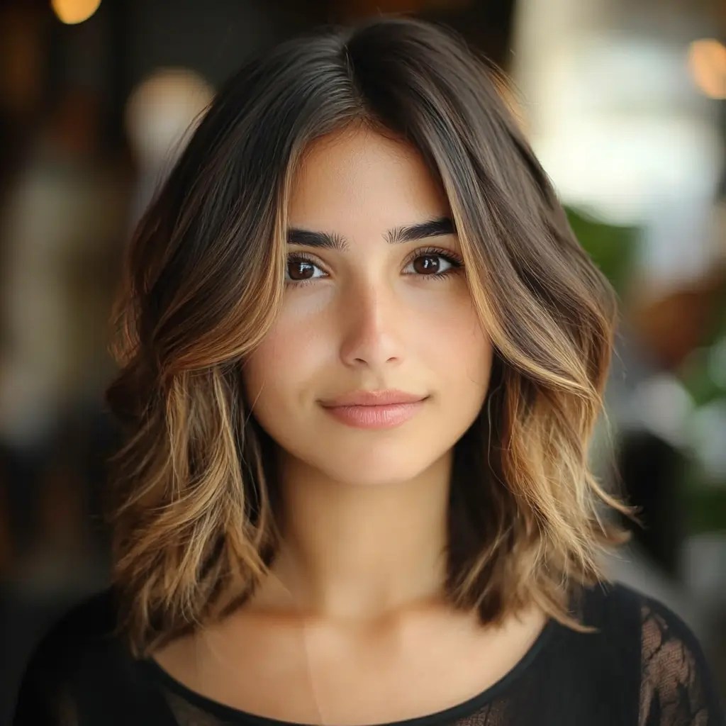 15 Shoulder Length Hairstyles for Effortless Elegance
