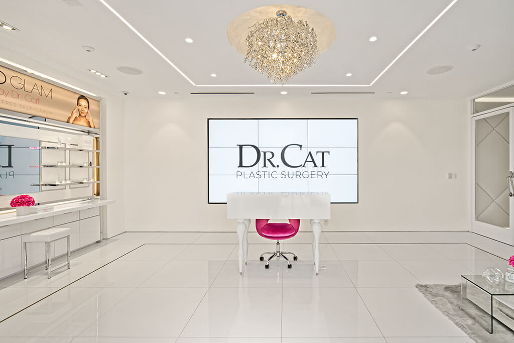 Our Office Dr. Cat Begovic, Beverly Hills