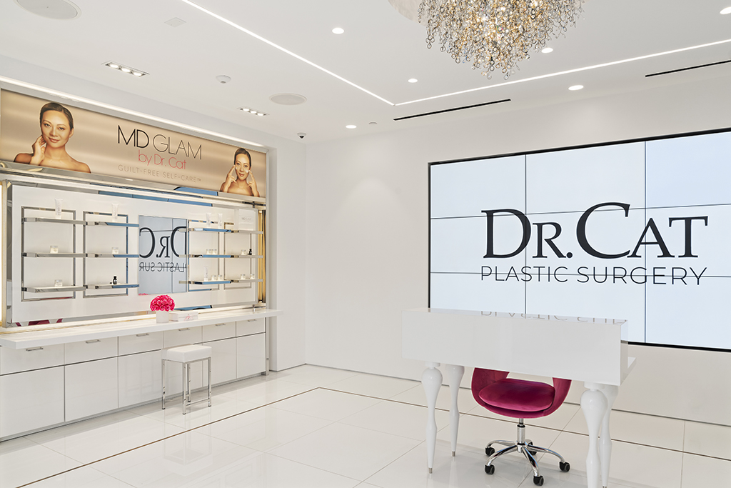 Our Office Dr. Cat Begovic, Beverly Hills