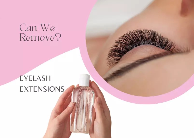 Can You Use Micellar Water to Clean Eyelash Extensions? 2024