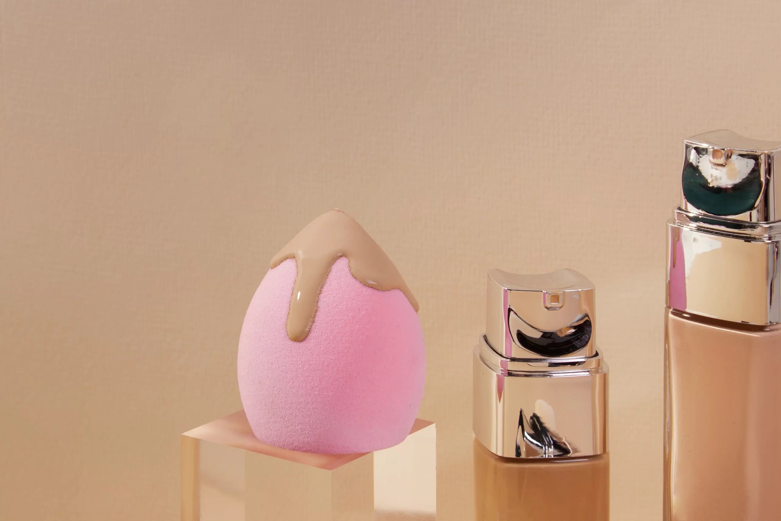 How to Use a Makeup Sponge To Achieve Flawless Coverage BeautyGlosy