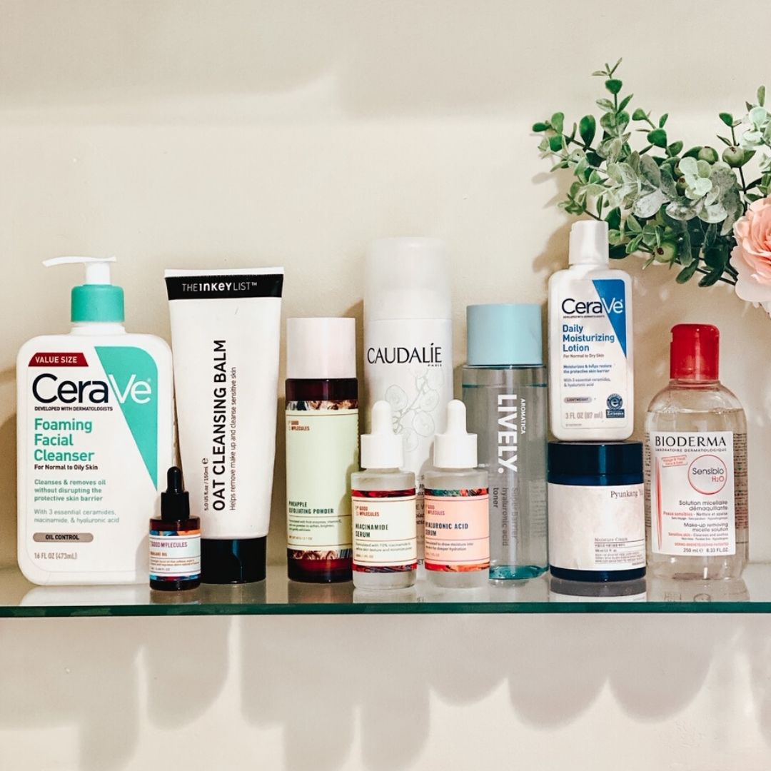 Beauty On A Budget: An Effective Affordable Skincare Routine