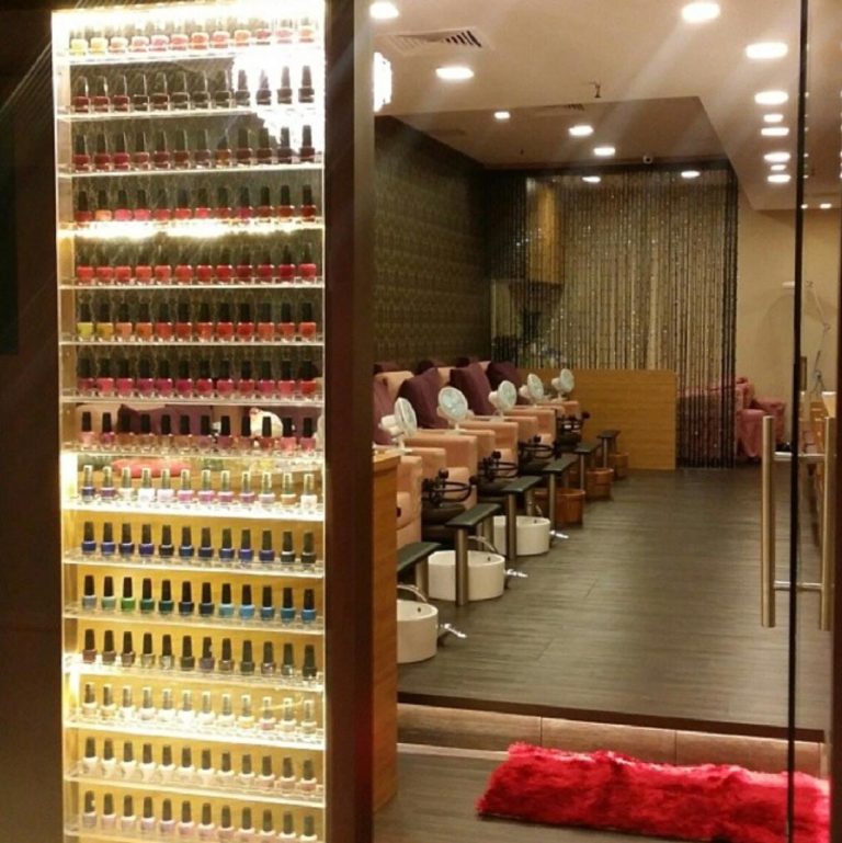 Pixie Nail Spa Singapore Review, Outlets & Price Beauty Insider