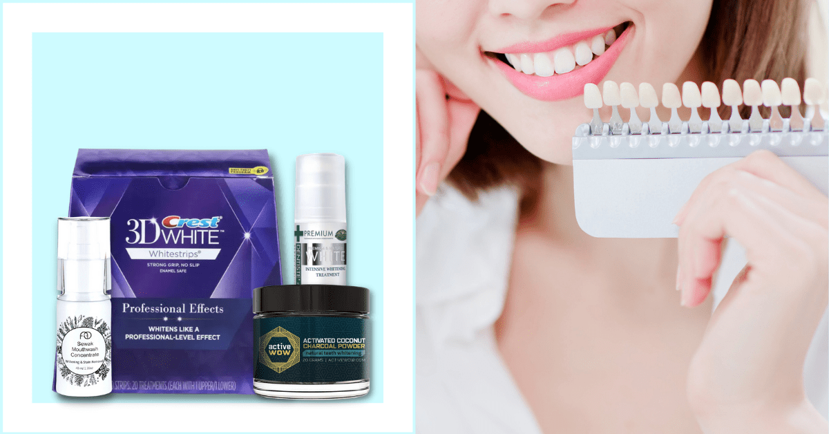 These 12 Best Teeth Whitening Products In Singapore Are The Secret To Pearly White Smile!