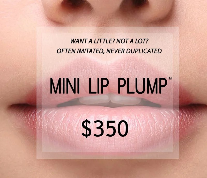Mini Lip Plump™ Beauty Lab + Laser