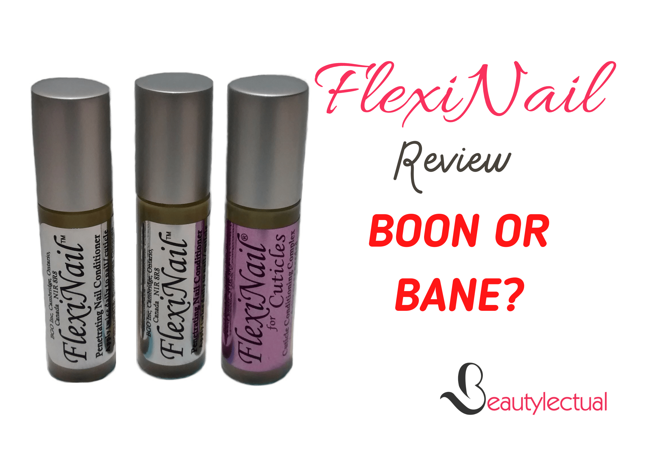 FlexiNail Reviews Boon Or Bane? (Unbiased Review) Beautylectual