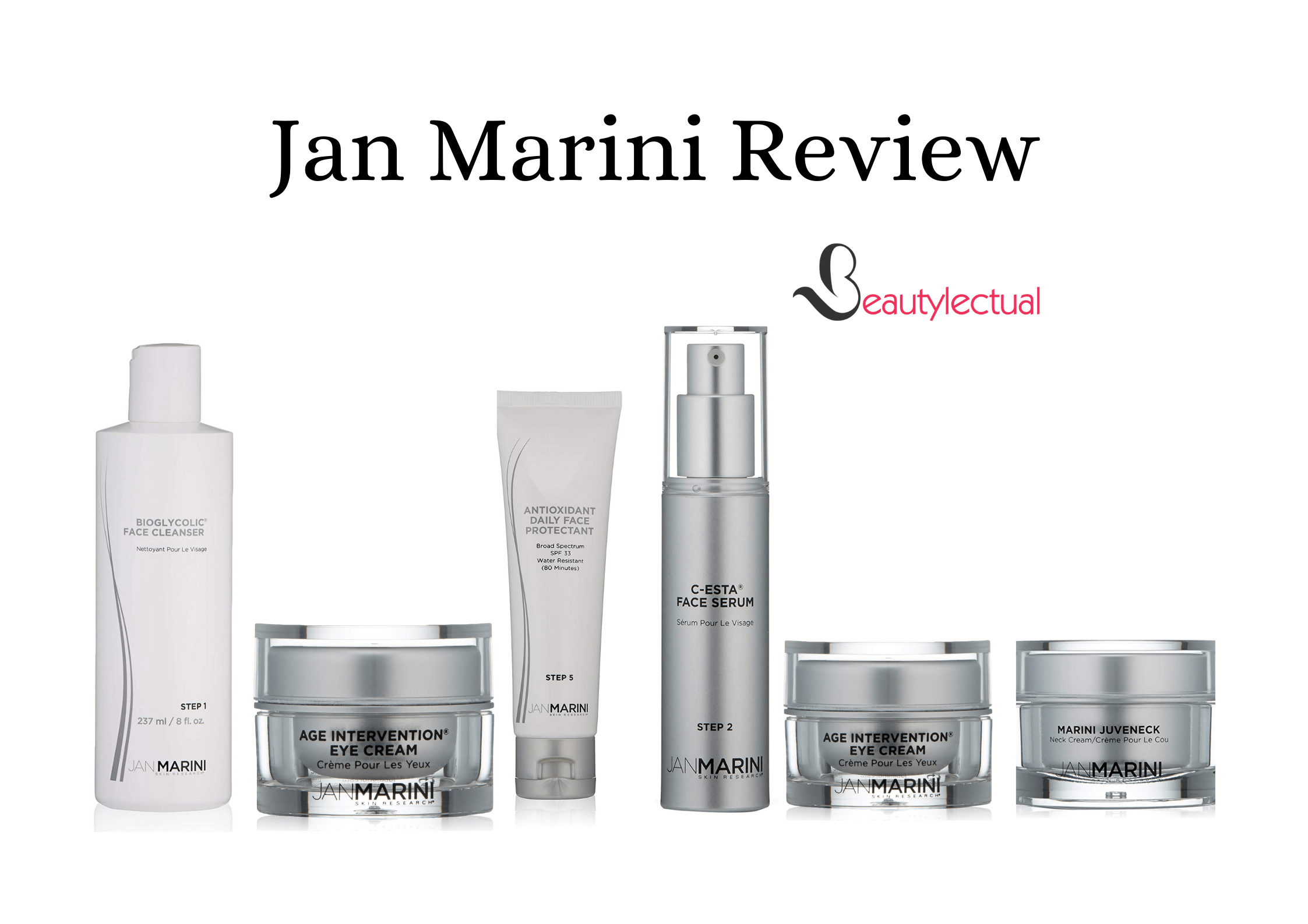 Jan Marini Reviews Too Expensive OR Worth the Money? Beautylectual