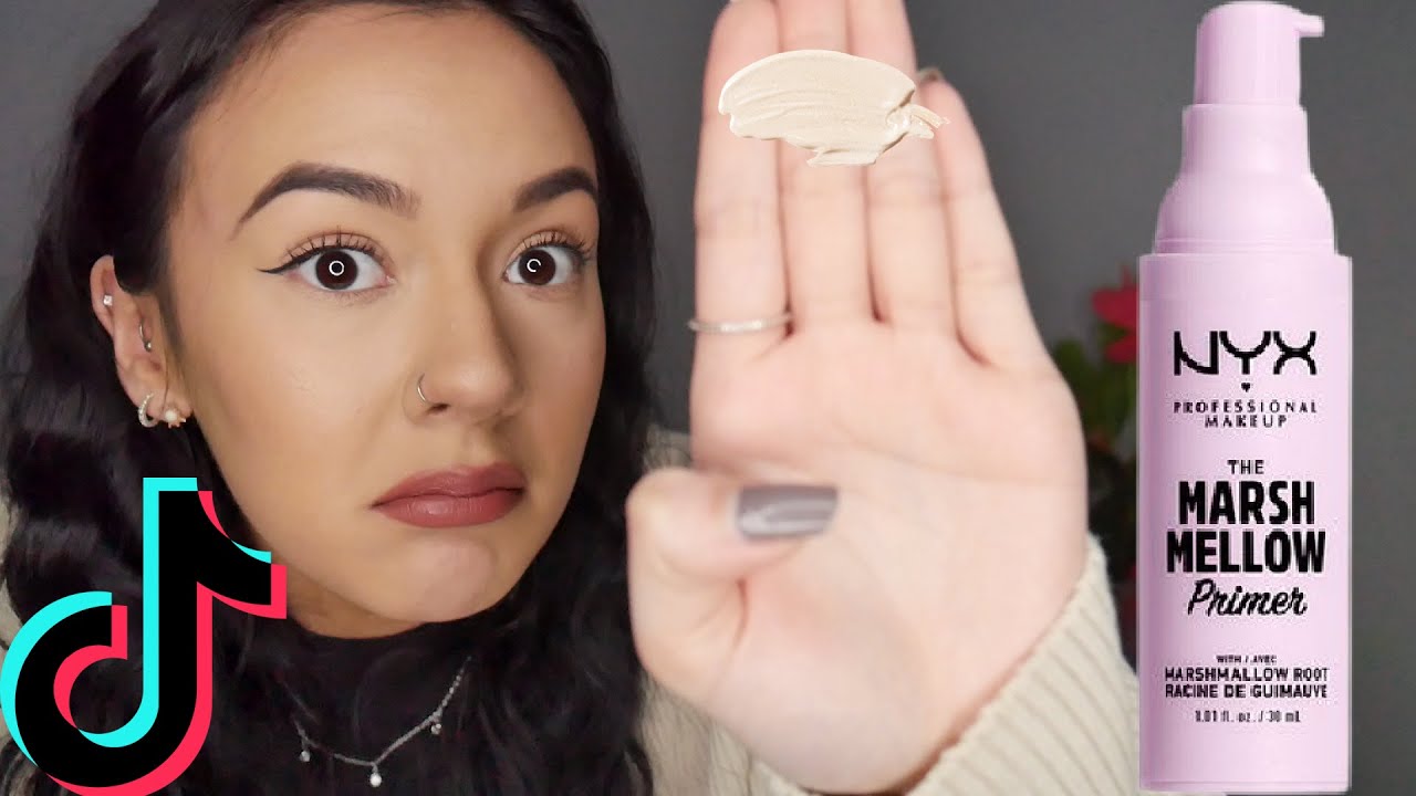 NYX Marshmallow Primer Review Is The Hype Justified? Beautylectual