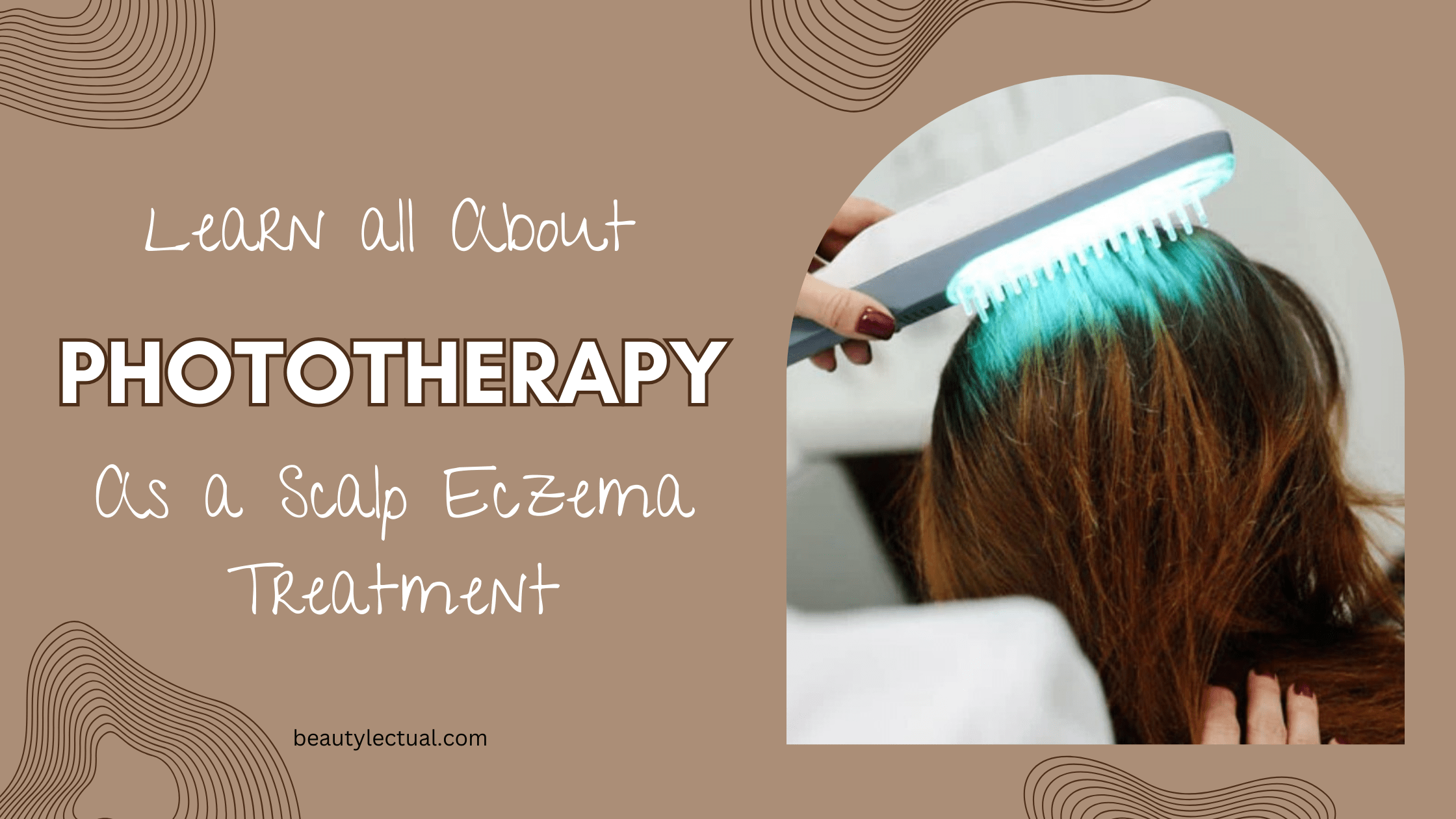 Scalp Eczema Treatment Phototherapy Experience Effective Scalp Eczema