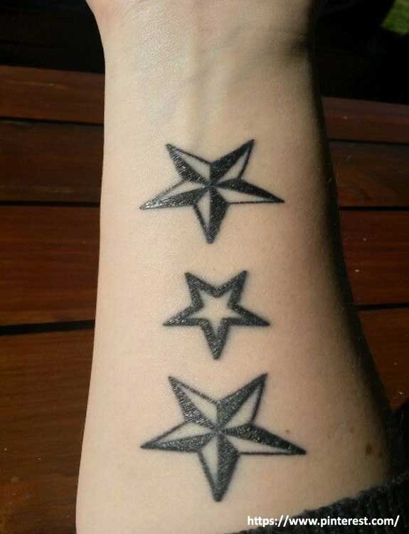 Star Tattoos: 52 Fresh Tattoo Designs And Their Meanings Explained 2022 750_x_575_jpg