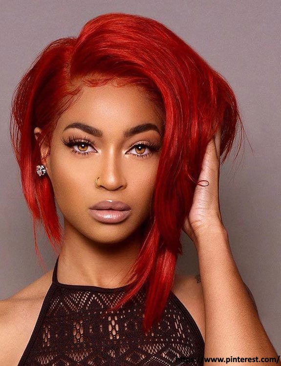 Top 7 hair colors for light brown skin females 2022