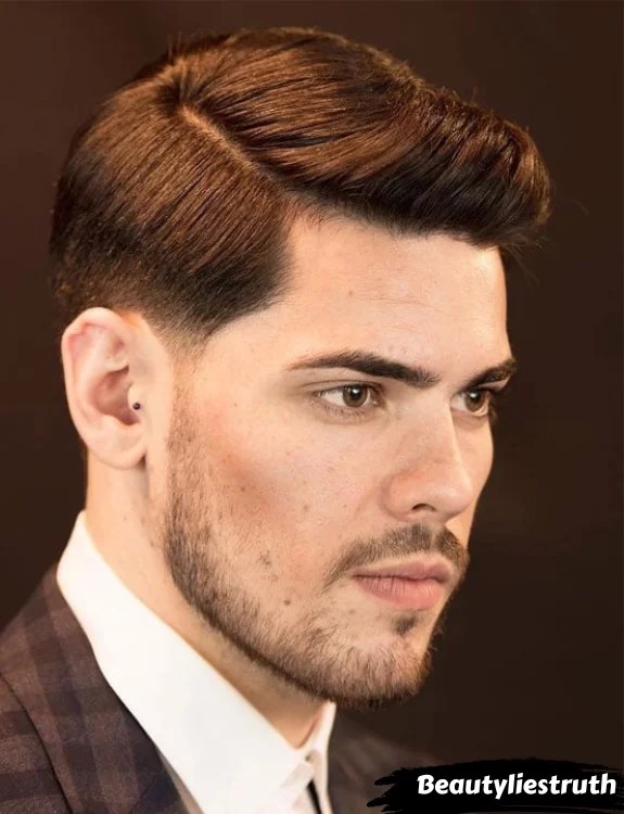 62+ Attractive Short Sides Long Top Men Hairstyles (2024 Haircuts)