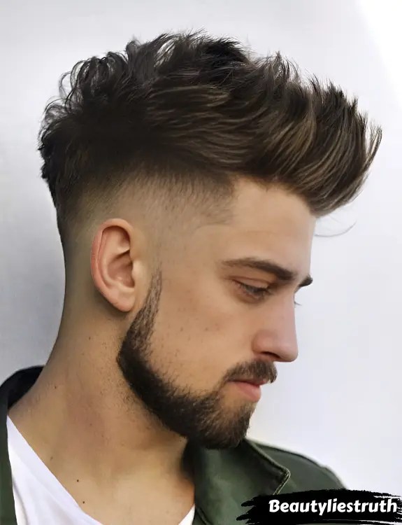 62+ Attractive Short Sides Long Top Men Hairstyles (2024 Haircuts)
