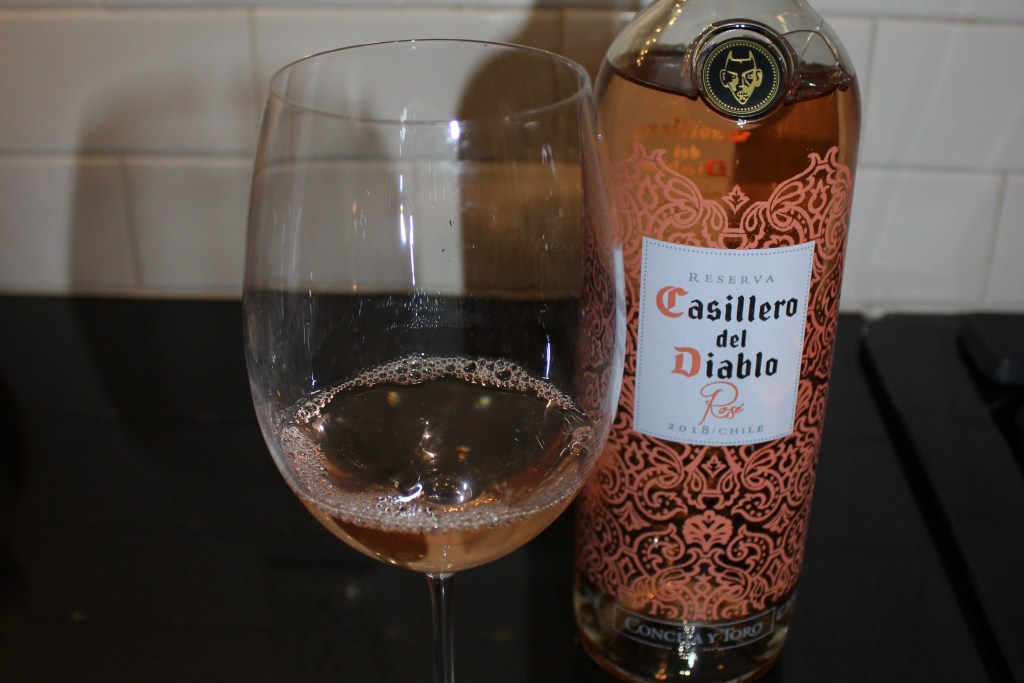 Casillero del Diablo Rosé