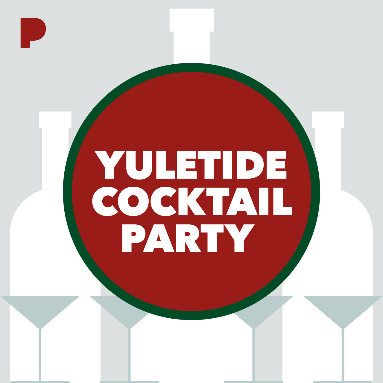 Pandora Launches Cocktail Party Suite of Music Stations for National