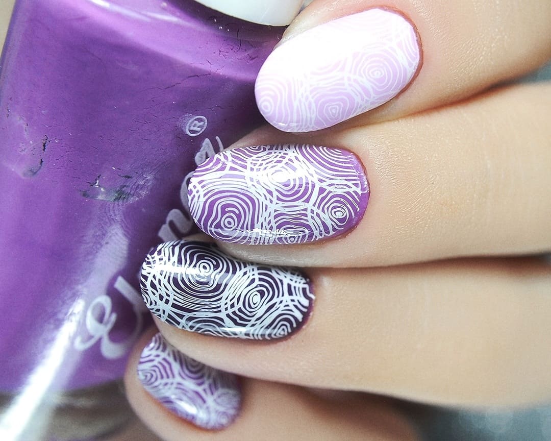 50 Fun and Fashionable Purple Nail Design Ideas for Any Occasion