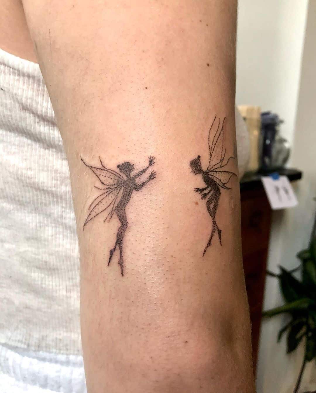 50+ Stick and Poke Tattoo Design Ideas Beauty Mag