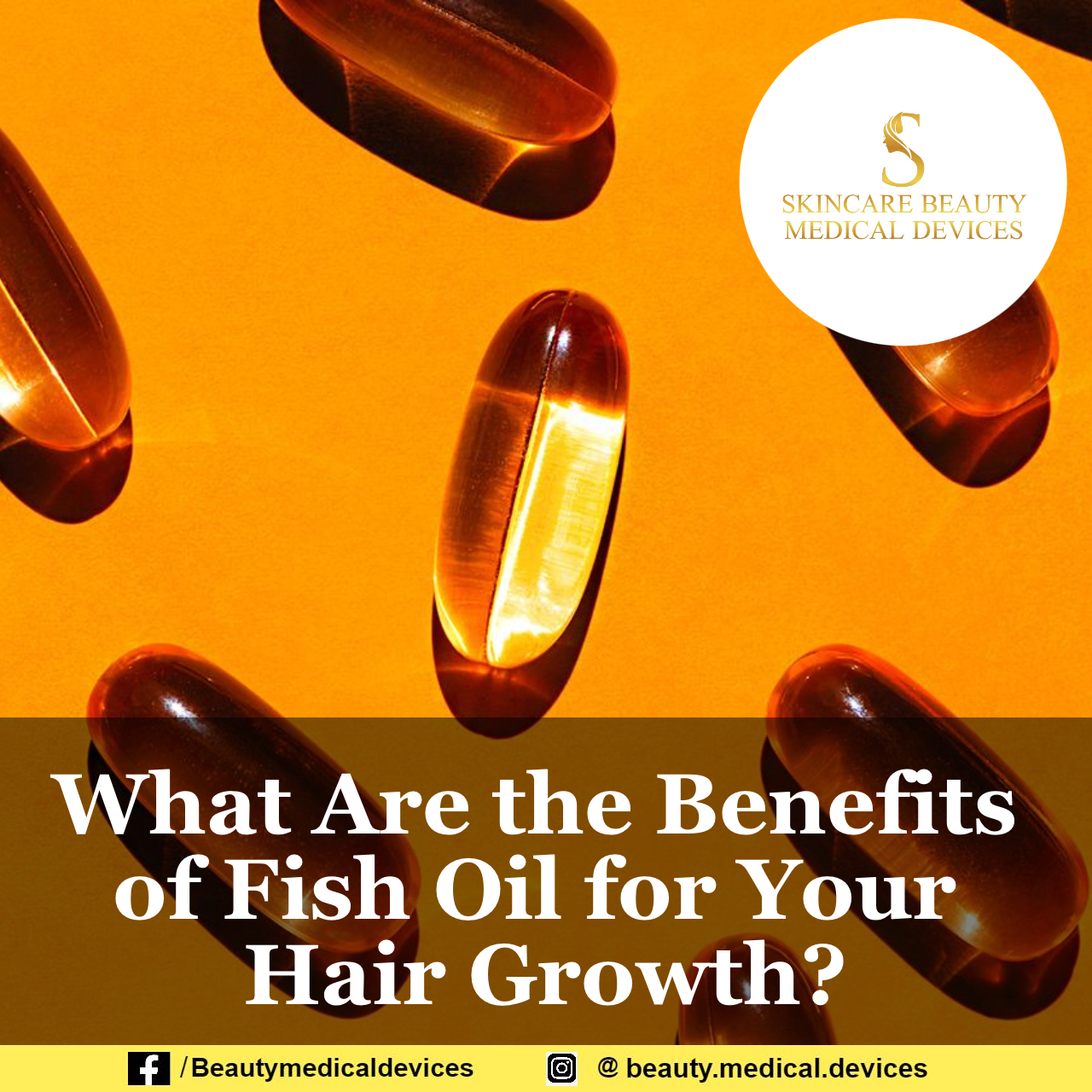 What Are the Benefits of Fish Oil for Your Hair Growth?