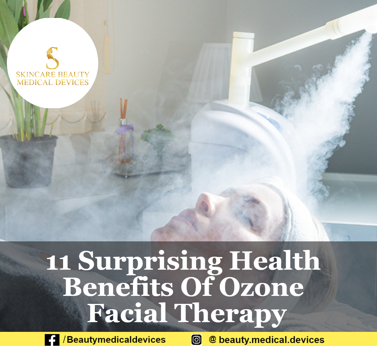 11 Surprising Health Benefits Of Ozone Facial Therapy