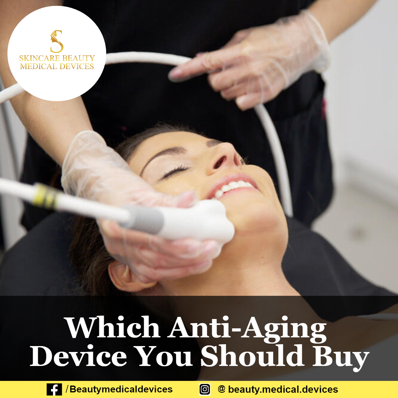 Which AntiAging Device You Should Buy