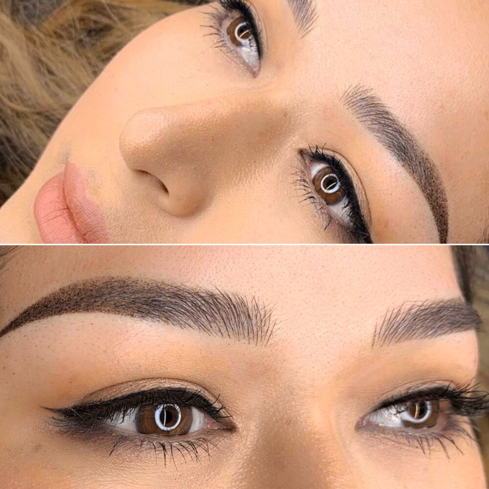 Powder Brows Chicago at Norma Bray blog