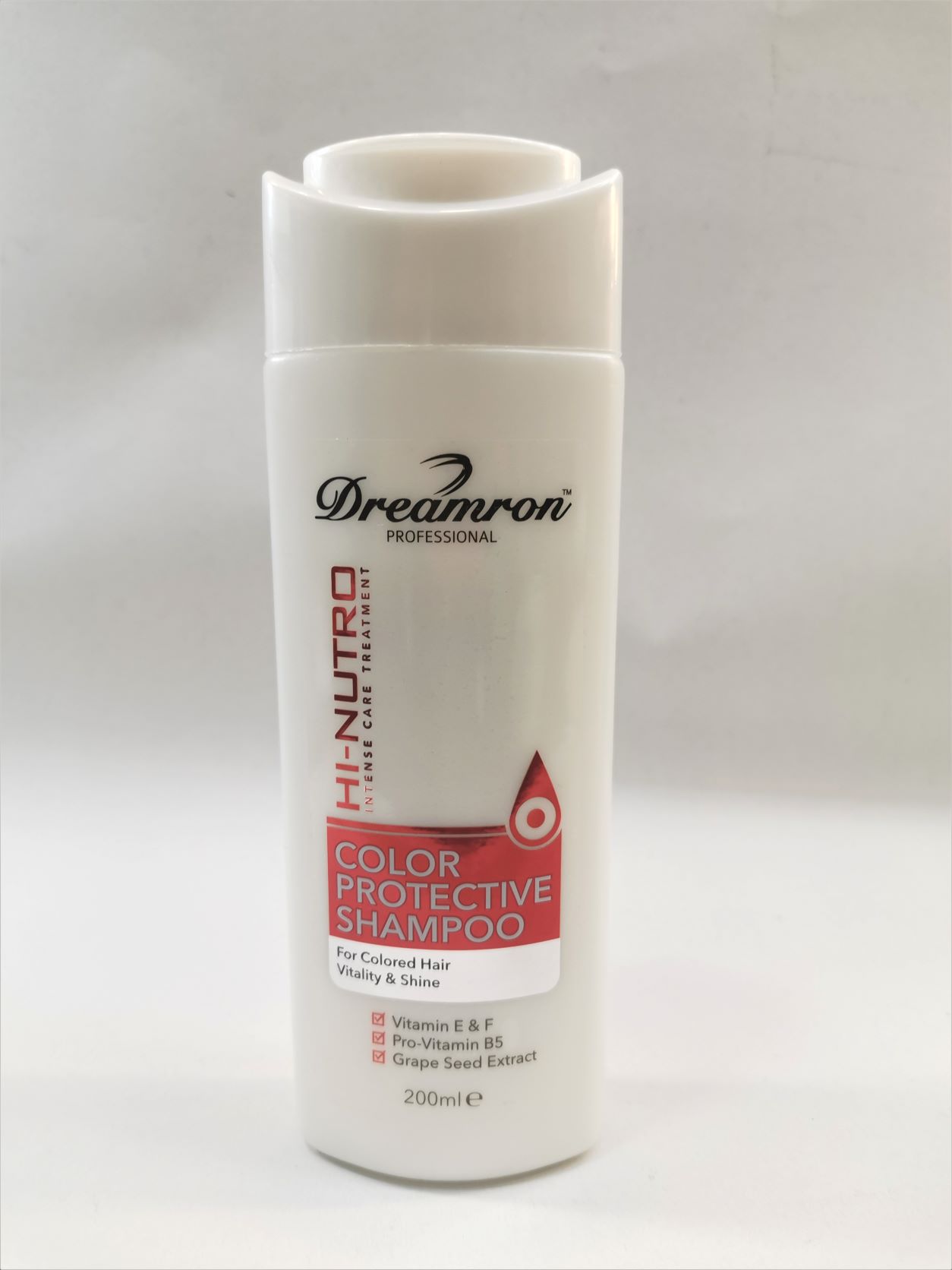 Dreamron Hair Care Super Save Pack (Straight Protective Shampoo 200ml+ Intense Hair Conditioner