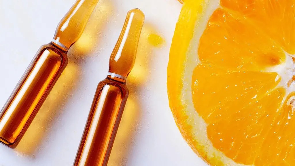Niacinamide And Vitamin C The Epic AntiAging Combination