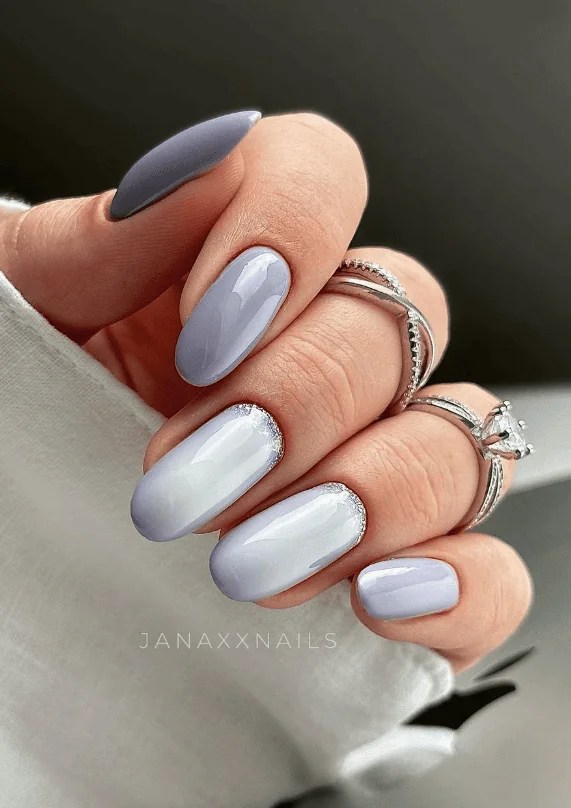 30 Super Trending Nail Colors For Winter To Check Out ASAP