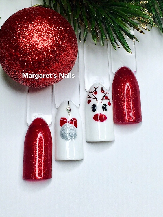 Christmas Nail Trends 2020 — Beauty News Australia
