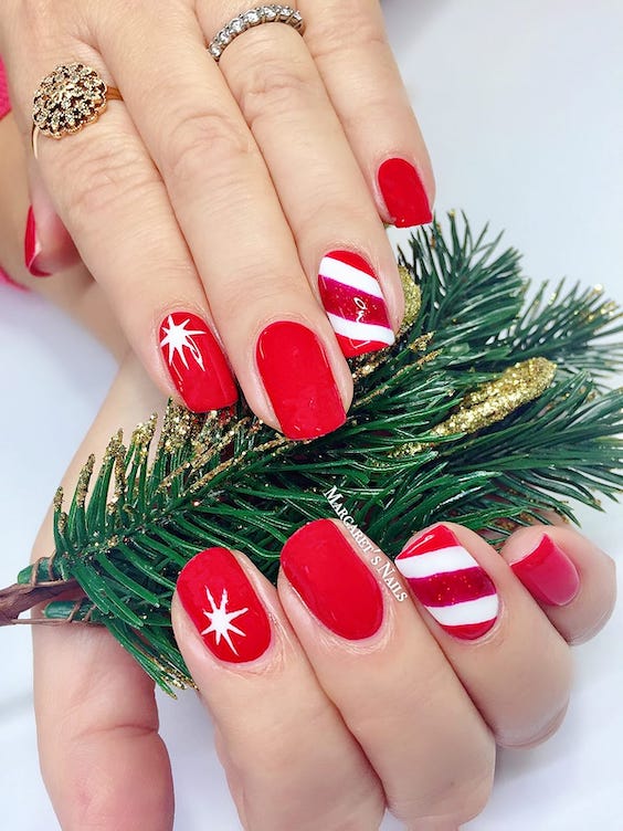 Christmas Nail Trends 2020 — Beauty News Australia