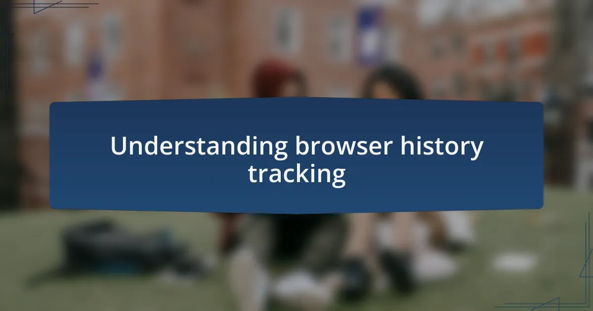 What I found in browser history tracking beautyoftheweb.co.uk