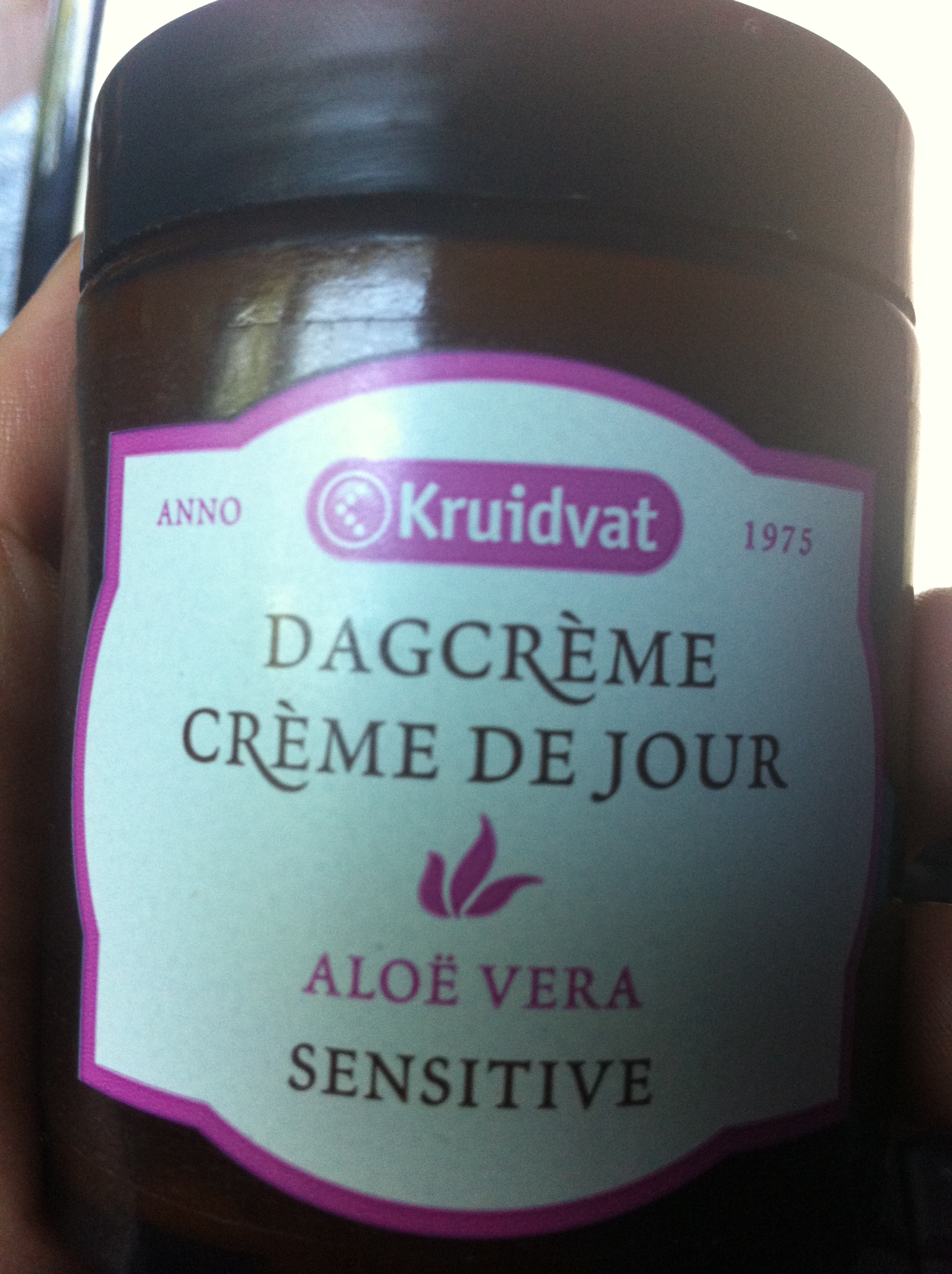 Kruidvat Dagcrème: Aloë Vera (Sensitive) Budget Review | Beauty On A Budget Project