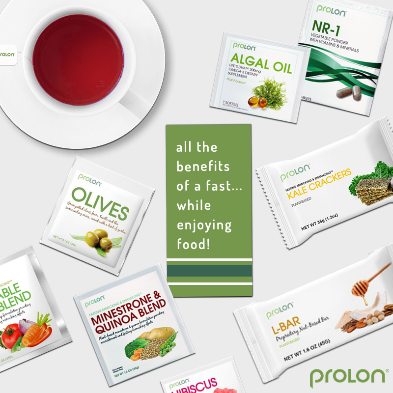 PROLON FASTING MIMICKING DIET FMD THE BENEFITS & MY EXPERIENCE