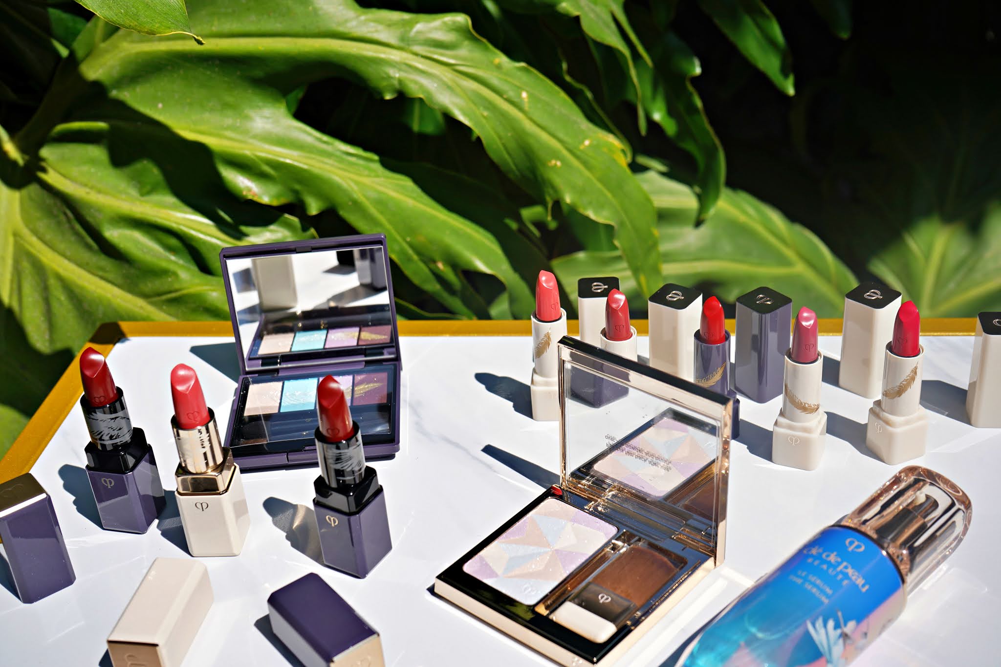 Clé de Peau Beauté Holiday 2020 Collection...Thoughts on and Swatches
