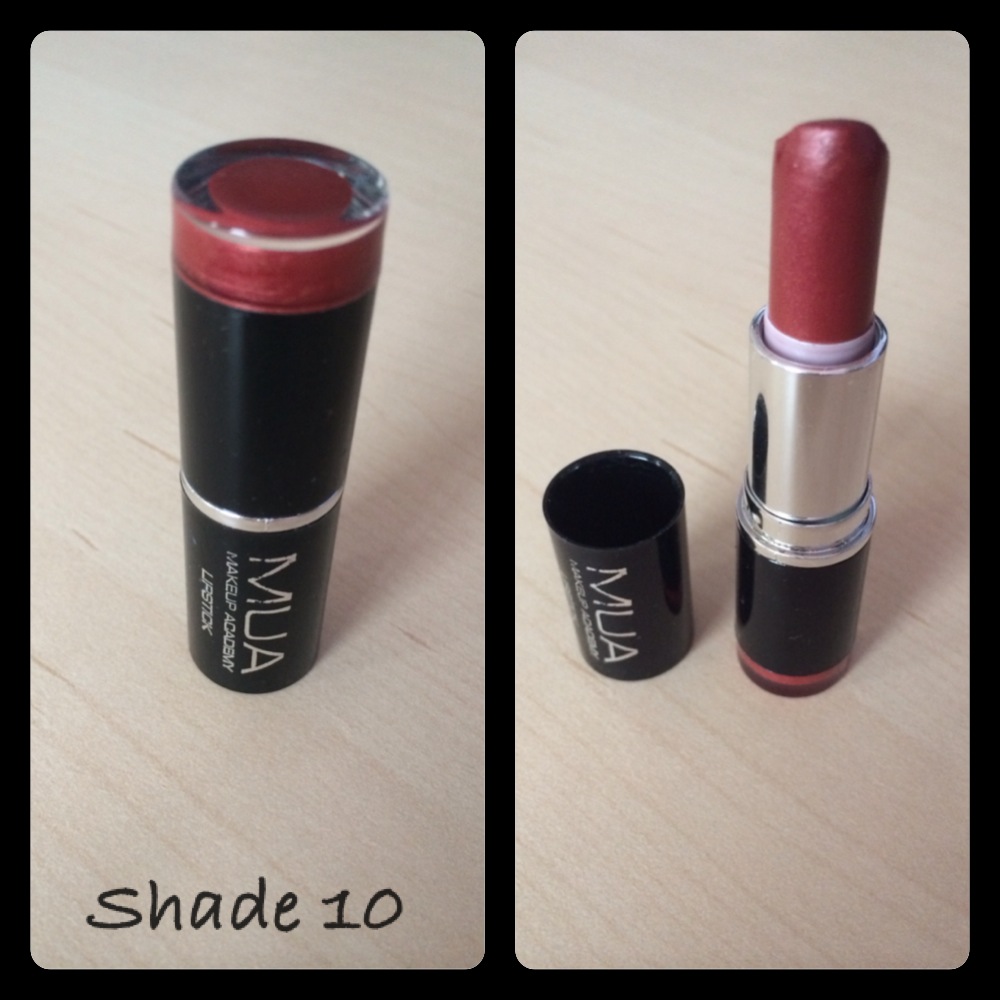 Mua 1 Lipstick Review Beautypuzzled