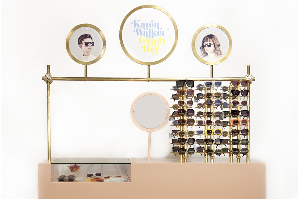 Karen Walker Candy Bar BEAUTY REBEL