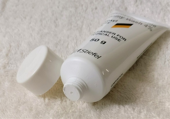 brevoxyl cleanser price