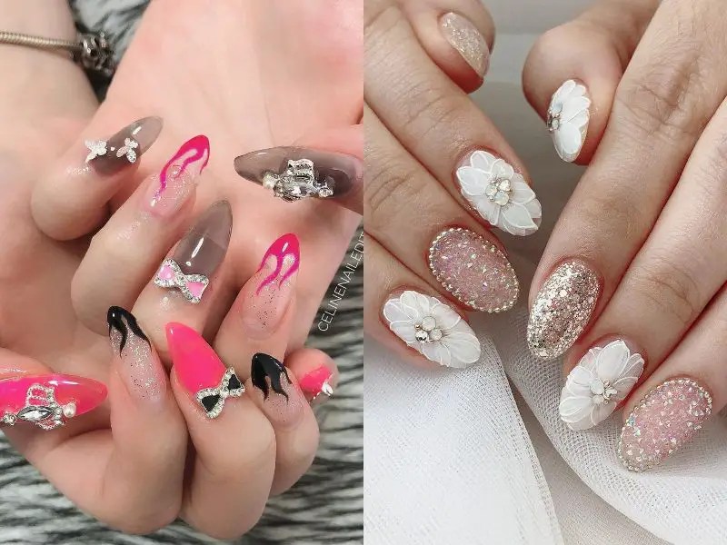 17 Best Nail Salon Singapore that "Nailed It" (2023)