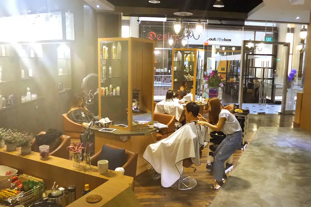 15 Best Affordable Hair Salons in Singapore with Top Reviews