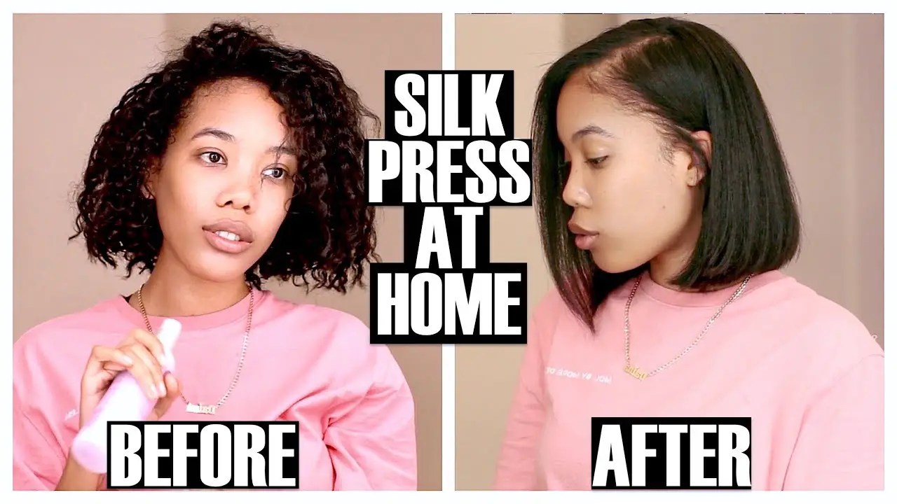 14 Best Products for Silk Press At Home—DIY Made Simple!