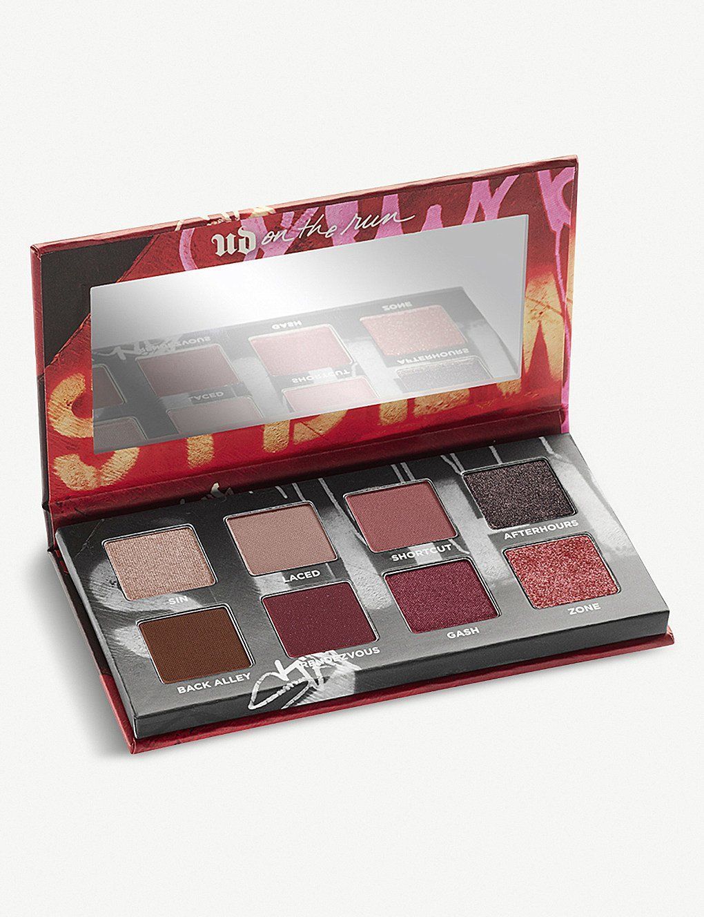 Купити Urban Decay On The Run Mini Eyeshadow Palette