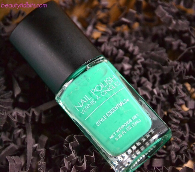 Beauty Box 5 August 2014 Photos and Review