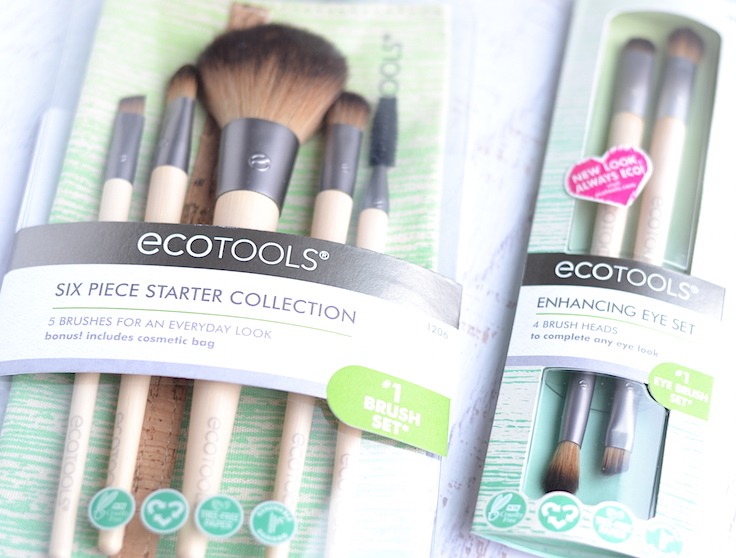 Beauty in a Breeze with EcoTools