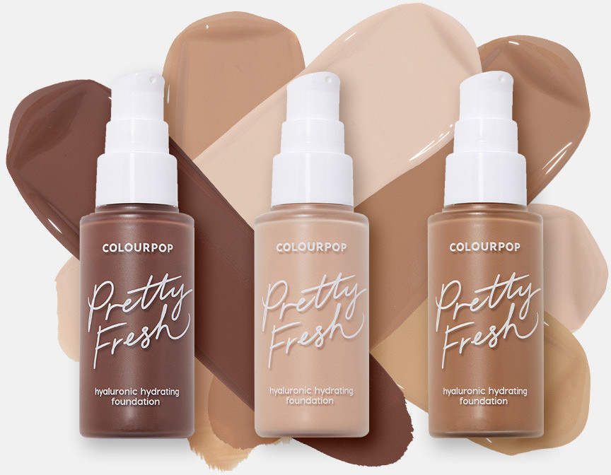 Show Your Glow! Best Drugstore Hydrating Foundations For Dry Skin
