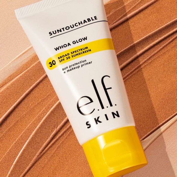 6 Drugstore Primers With SPF to Prep & Protect Your Skin