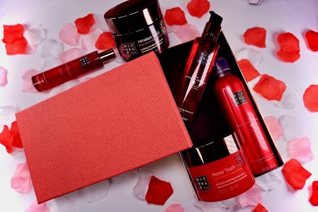 Rituals The Ritual of Ayurveda Review Beautyblog Beautytijd