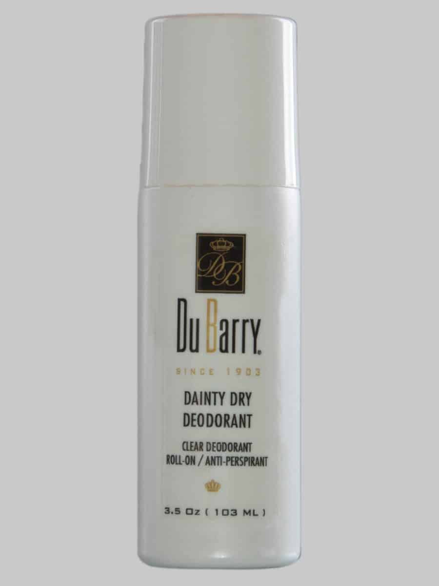 DuBarry Dainty Dry Deodorant Beauty Universe