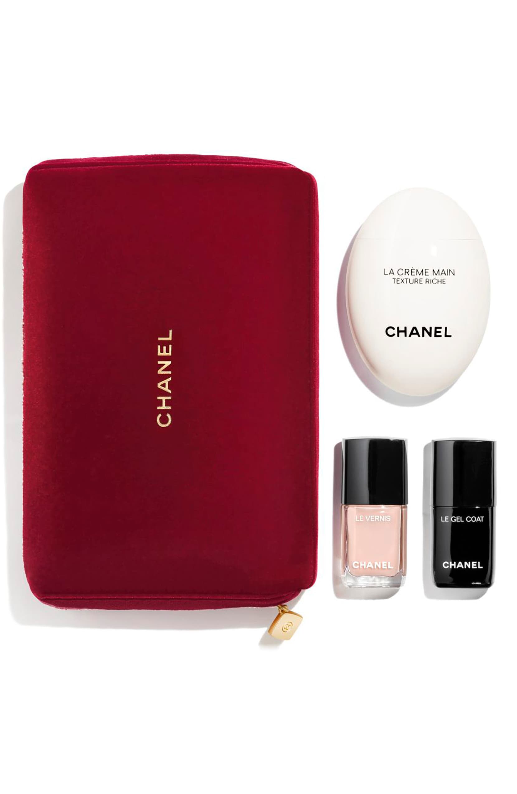 New Makeup! CHANEL Holiday 2019 Gift Sets BeautyVelle Makeup News