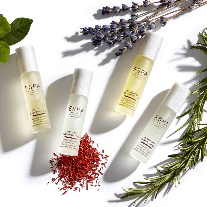 Restorative Pulse Point Oil ESPA Beauty Works
